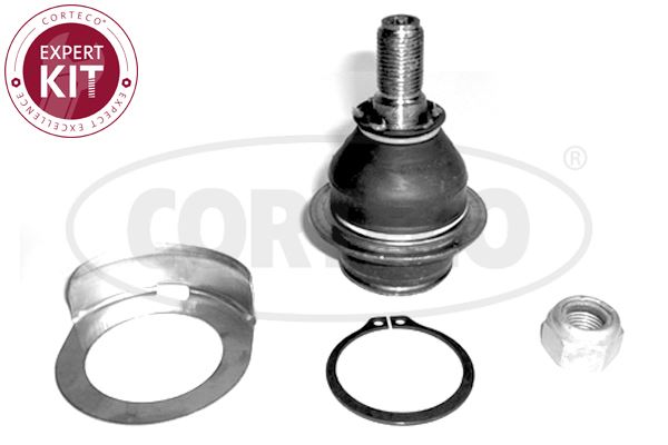 CORTECO 49398526 Tekerlek & Aks Parçaları Taşıyıcı Mafsal - FORD TRANSIT CUSTOM V362 Minibüs/Otobüs (F3) uyumlu