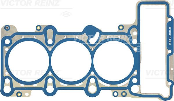 VICTOR REINZ 61-36490-00 Motor Silindir Kafa Contası - AUDI A6 C6 (4F2) uyumlu