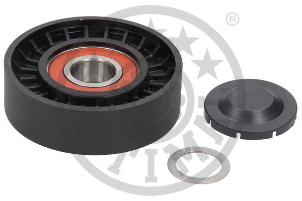 OPTIMAL 0-N2190S Motor Yönlendirme & Kılavuz Makarası - VOLVO C30 (533) uyumlu
