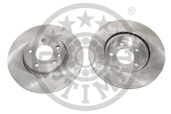 OPTIMAL BS-4420C Fren Sistemleri Fren Diski - ALFA ROMEO SPIDER (916_) uyumlu