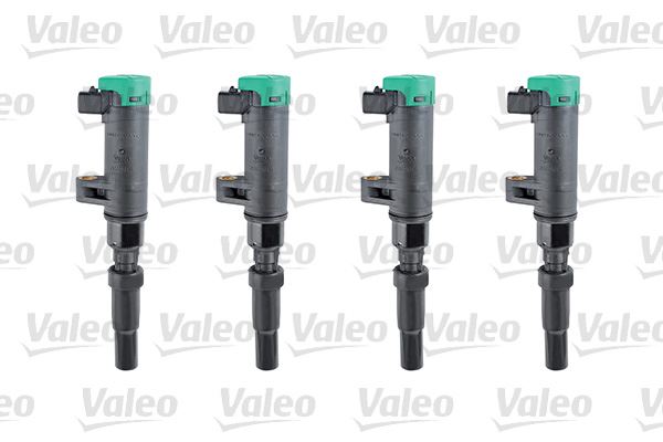 VALEO 402353 Ateşleme Sistemi Ateşleme Bobini - RENAULT MEGANE III Coupe (DZ0/1_) uyumlu