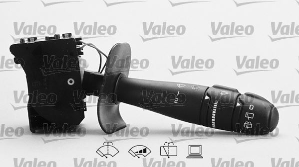 VALEO 251442 Direksiyon Sistemi Direksiyon - RENAULT MEGANE I (BA0/1_) uyumlu