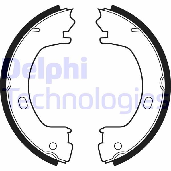 DELPHI LS1960 Fren Sistemleri El Fren Kolu - CHRYSLER NEON (PL) uyumlu