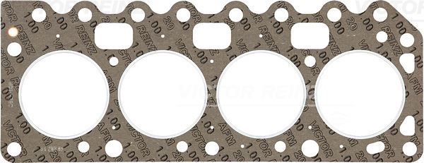 VICTOR REINZ 61-27435-00 Motor Silindir Kafa Contası - FORD ESCORT IV (GAF, AWF, ABFT) uyumlu