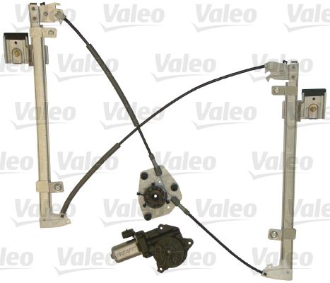 VALEO 850815 Kaporta & Gövde Parçaları Cam Krikosu - ALFA ROMEO 159 Sportwagon (939_) uyumlu