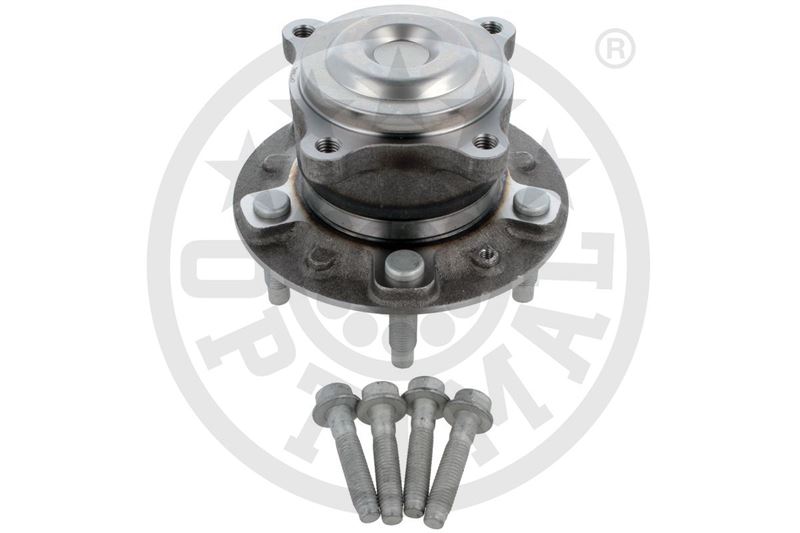 OPTIMAL 252234 Jant & Lastik & Bijon Poyra - OPEL ASTRA J Sports Tourer (P10) uyumlu