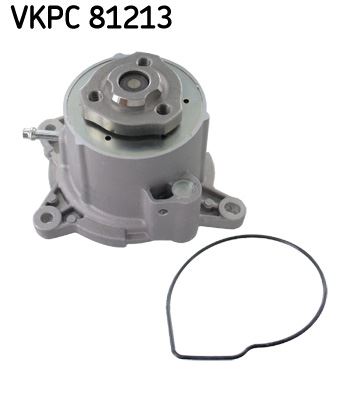 SKF VKPC 81213 Motor Devirdaim - VW TOURAN (1T3) uyumlu