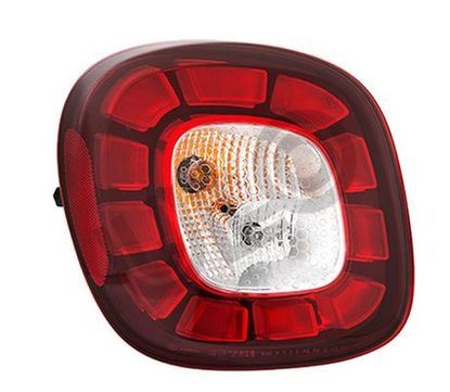 ULO 141135011 Farlar & Aydınlatma Stop Lambası - SMART FORTWO Coupe (453) uyumlu