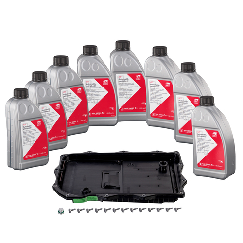 FEBI BILSTEIN 176857 Şanzıman Yağ Değişim Seti - BMW X5 (E70) uyumlu