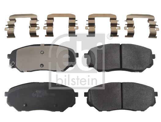 FEBI BILSTEIN 116358 Fren Sistemleri Fren Balatası - KIA SORENTO III (UM) uyumlu