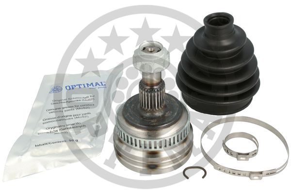 OPTIMAL CW-2773 Diferansiyel & Aktarma Sistemi Mafsallar - MERCEDES-BENZ A-SERISI (W168) uyumlu