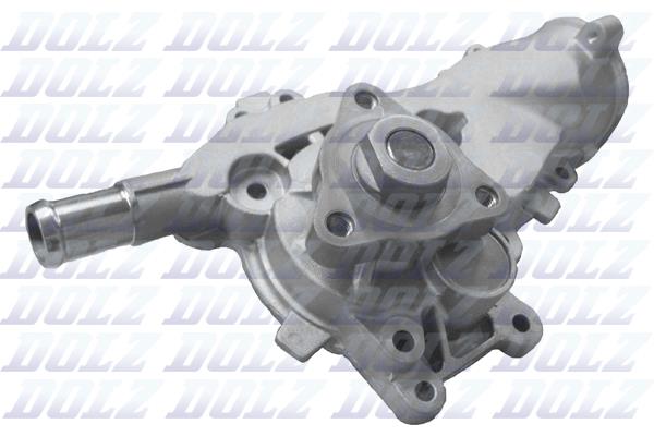 DOLZ O267 Motor Devirdaim - OPEL ASTRA J Sports Tourer (P10) uyumlu