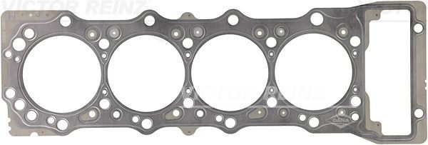 VICTOR REINZ 61-10760-10 Motor Silindir Kafa Contası - MITSUBISHI PAJERO IV (V8_W, V9_W) uyumlu