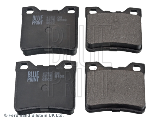 BLUE PRINT ADP154223 Fren Sistemleri Fren Balatası - PEUGEOT 406 (8B) uyumlu