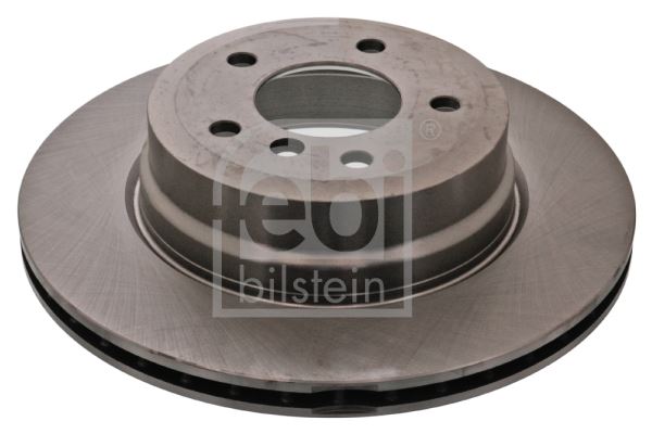 FEBI BILSTEIN 43914 Fren Sistemleri Fren Diski - BMW 1 Coupe (E82) uyumlu