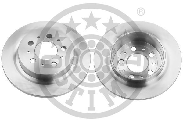 OPTIMAL BS-8808C Fren Sistemleri Fren Diski - VOLVO S90 I (964) uyumlu
