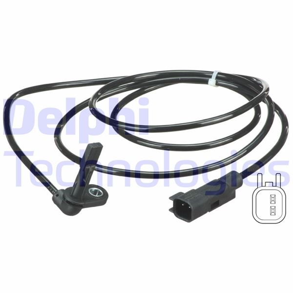 DELPHI SS20356 Fren Sistemleri Sürüş Dinamiği Ayarı - OPEL INSIGNIA A (G09) uyumlu