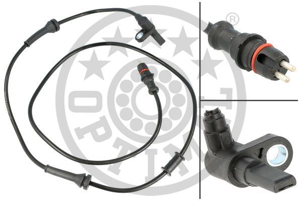 OPTIMAL 06-S716 Fren Sistemleri Sürüş Dinamiği Ayarı - ALFA ROMEO GTV (916_) uyumlu