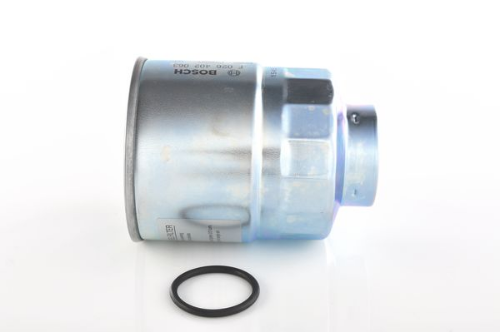 BOSCH F 026 402 063 Yakıt Sistemi Yakıt Filtresi - HONDA ACCORD VII (CL, CN) uyumlu