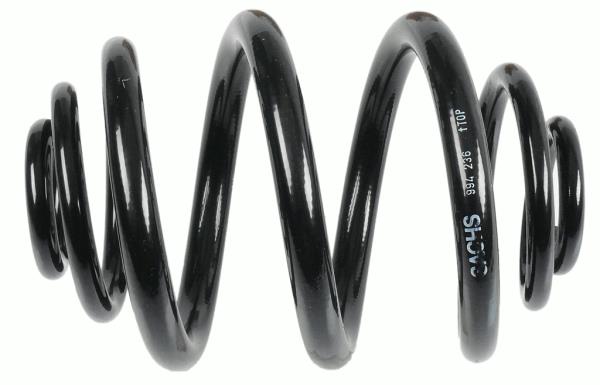 SACHS 994 236 Süspansiyon Sistemi Makas - VW BORA I (1J2) uyumlu