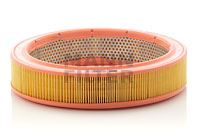 MANN-FILTER C 2852/2 Motor Hava Filtresi - AUDI 50 (863) uyumlu