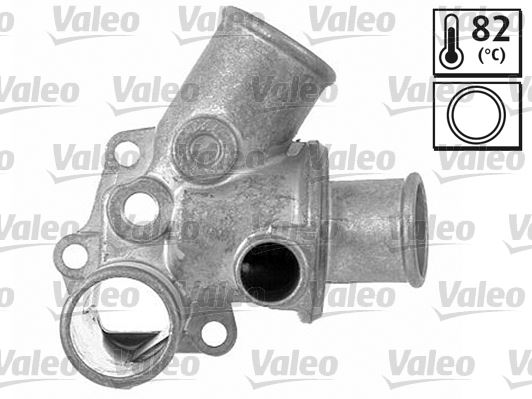 VALEO 820453 Motor Termostat - FIAT BRAVA (182_) uyumlu