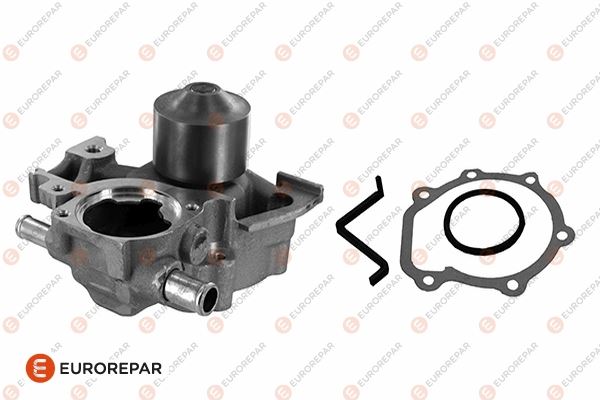 EUROREPAR 1682243580 Diğer Diğer Donanım & Parçalar - SUBARU IMPREZA Station wagon (GG) uyumlu