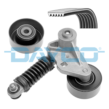 DAYCO KPV175 Motor Kayış Kasnağı - CITROËN XSARA (N1) uyumlu