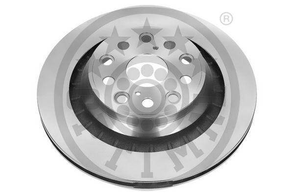 OPTIMAL BS-8706C Fren Sistemleri Fren Diski - LEXUS LS (_F4_) uyumlu