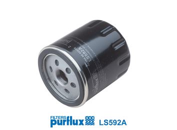 PURFLUX LS592A Motor Yağ Filtresi - RENAULT SUPER 5 (B/C40_) uyumlu