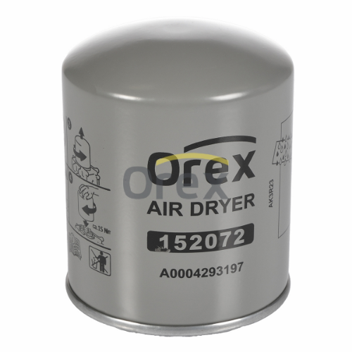 Hava Kurutucusu Filtresi - OREX - 152072 Ürün Görseli