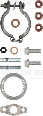 VICTOR REINZ 04-10225-01 Motor Turboşarj & Parçaları - FORD FOCUS II (DA_, HCP, DP) uyumlu