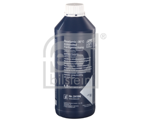 FEBI BILSTEIN 24196 Sarf Malzemeler Antifriz - MERCEDES-BENZ 190 (W201) uyumlu