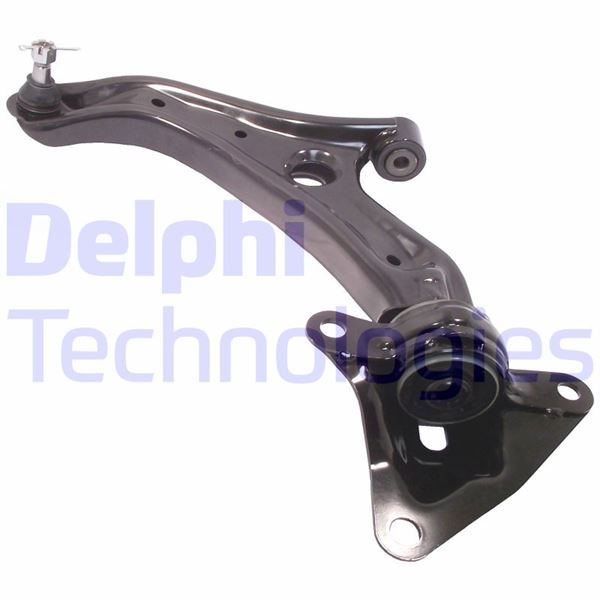 DELPHI TC2573 Süspansiyon Sistemi Bugi Kolu - HONDA JAZZ III (GE_, GG_, GP_, ZA_) uyumlu