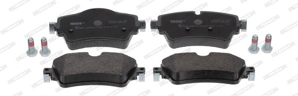 FERODO FDB4945 Fren Sistemleri Fren Balatası - MINI MINI (F56) uyumlu