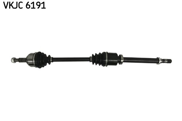 SKF VKJC 6191 Diferansiyel & Aktarma Sistemi Tahrik Mili - RENAULT MEGANE CC (EZ0/1_) uyumlu