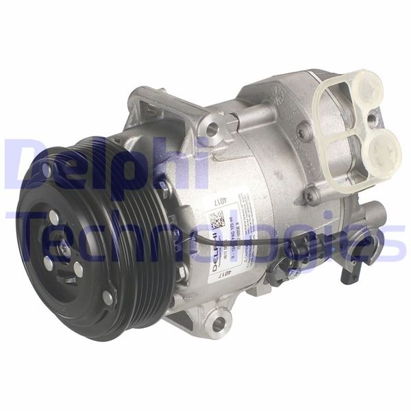 DELPHI TSP0155987 İklimlendirme Sistemi Kompresör Parçaları - OPEL ASTRA J Sports Tourer (P10) uyumlu