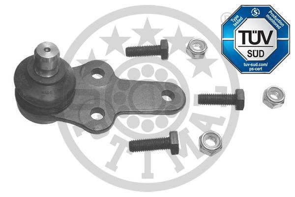 OPTIMAL G3-534 Tekerlek & Aks Parçaları Taşıyıcı Mafsal - FORD FIESTA III (GFJ) uyumlu