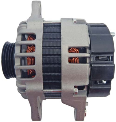 HELLA 8EL 011 713-061 Elektrik Sistemi Alternatör - HYUNDAI i10 I (PA) uyumlu