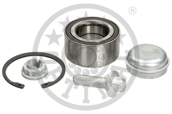 OPTIMAL 401655L Jant & Lastik & Bijon Poyra - MERCEDES-BENZ A-SERISI (W169) uyumlu