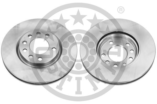 OPTIMAL BS-8260C Fren Sistemleri Fren Diski - OPEL CORSA D (S07) uyumlu