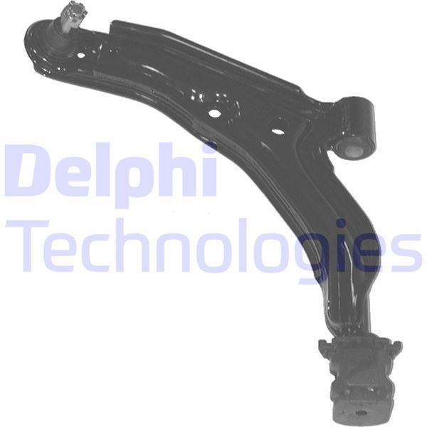 DELPHI TC844 Süspansiyon Sistemi Bugi Kolu - NISSAN SUNNY II (N13, B12) uyumlu