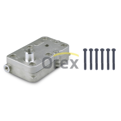 Kompresör Kapağı - OREX - 113125 Ürün Görseli