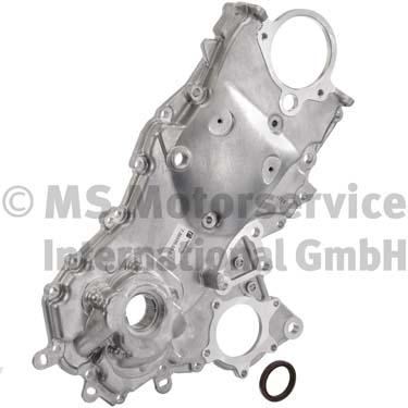 PIERBURG 7.06595.03.0 Motor Yağ Pompası - TOYOTA YARIS (_P1_) uyumlu