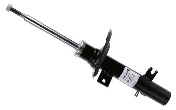SACHS 318 184 Süspansiyon Sistemi Amortisör - CITROËN C4 CACTUS uyumlu