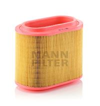 MANN-FILTER C 24 196 Motor Hava Filtresi - HYUNDAI H-1 / STAREX Minibüs/Otobüs (A1) uyumlu