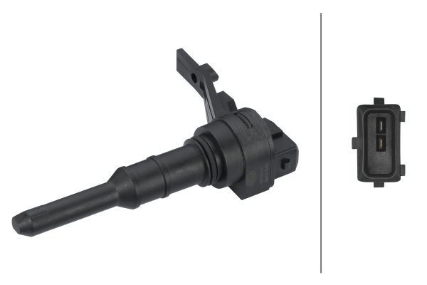 HELLA 6PU 009 161-001 Elektrik Sistemi Sensörler - AUDI CABRIOLET B3 (8G7) uyumlu