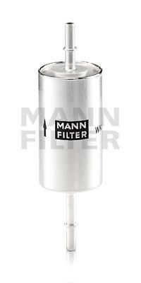 MANN-FILTER WK 512/1 Yakıt Sistemi Yakıt Filtresi - FORD FOCUS I (DAW, DBW) uyumlu