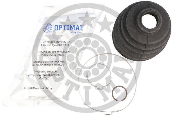 OPTIMAL CVB-10475CR Diferansiyel & Aktarma Sistemi Tahrik Parçaları - KIA PRO CEE'D (ED) uyumlu