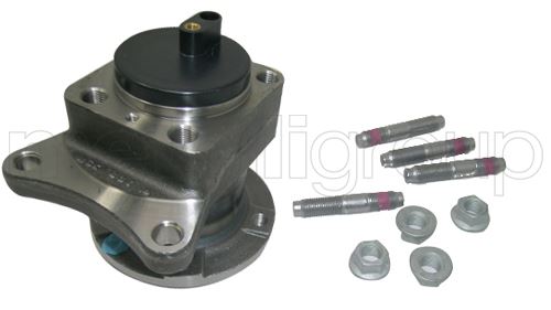 CIFAM 619-2990 Jant & Lastik & Bijon Poyra - PEUGEOT EXPERT TEPEE (VF3X_) uyumlu
